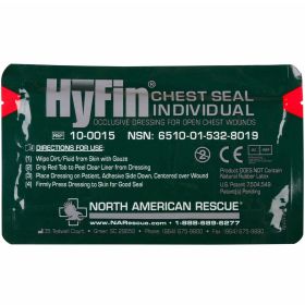 HyFin Chest Seal 6" x 6"
