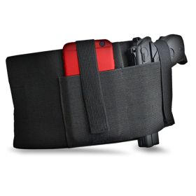 Tactical Belly Handgun Belt Holster