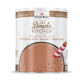 Kitchen Chocolate Dairy Delight