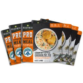 6 CT PRO Meal - Chicken Pot Pie