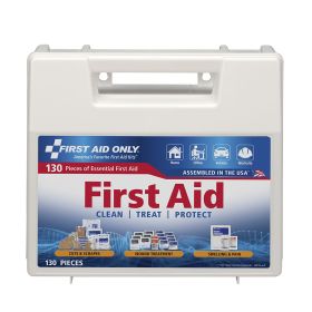 131 Piece Large First Aid Kit