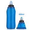 HygieniSafe Collapsible Water Filter Bottle 600 ml