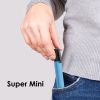 HygieniSafe® Ultra Compact Water Purification Straw - 2 Pack