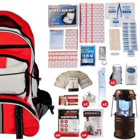 Family Blackout Kit Backpack