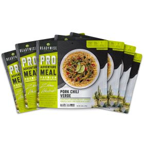 6 CT PRO Meal - Pork Chili Verde