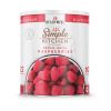 Simple Kitchen FD Raspberries - 22 Serving Can