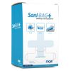 Sani-Bag+ Commode Liner