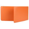 Padded Multi-Purpose Splint, Aluminum, Reusable, Orange, 4.25 x 24, Urgent First Aid