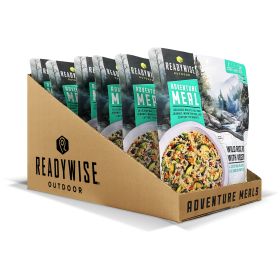 CP 6 CT Wild Rice Risotto