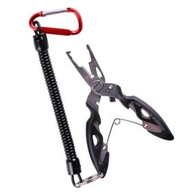 Multifunction Fishing Tools & Tackle Pliers