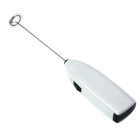 White Electric Egg Beater