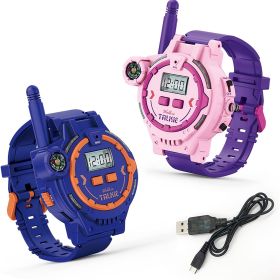 Rechargeable Walkie Talkie For Kids