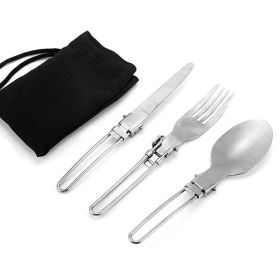 1pcs Camping Fork for cooking