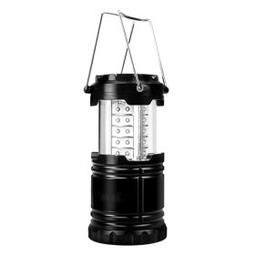 Portable Solar Light; Flame Lantern Flashlight