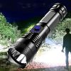 USB Chargeable Handheld Flashlight