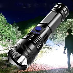 USB Chargeable Handheld Flashlight