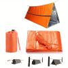 Waterproof Emergency Tube Tent