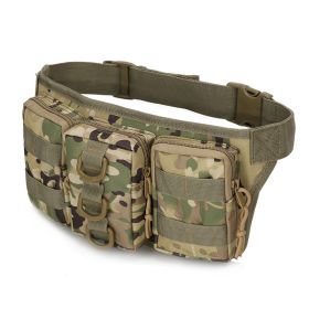 Tactical Waist Pack for Outdoor