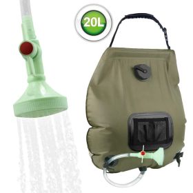 Portable Outdoor Shower Bag