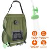 Heating Camping Shower Bag