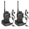2 x Baofeng BF-888S Walkie Talkies