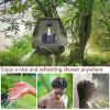 Outdoor Solar Portable Shower Bag
