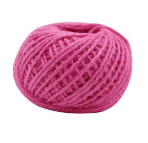 2 Rolls DIY Hemp Rope Thread