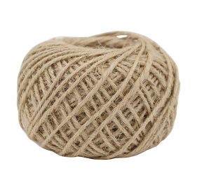 2 Rolls DIY Hemp Decorative Rope