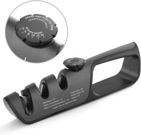3-Stage Knife Sharpener