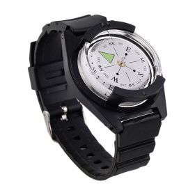 Wrist Watch Compass; Mini Waterproof Watch Compass;  For Canoeing; Hiking; Camping