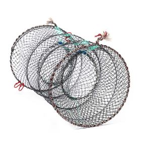 Foldable Shrimp Trap; Crab, Shrimp, Fish