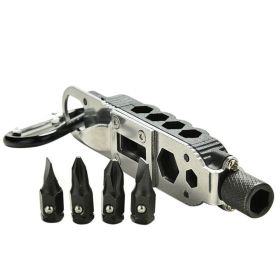 1pc Multifunctional Keychain