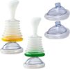 2 Set Choking Emergency Device