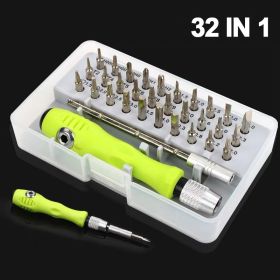 32 In 1 Screwdriver Set Repair Kit