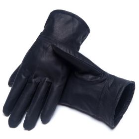 Genuine Leather Gloves for Men