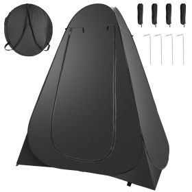 Pop Up Privacy Shower Toilet Tent