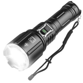 Super Bright Waterproof LED Flashlight