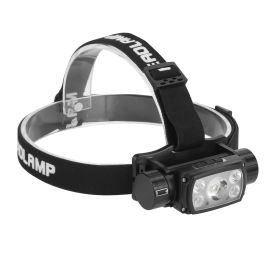 Rechargeable Motion Sensor Headlamp