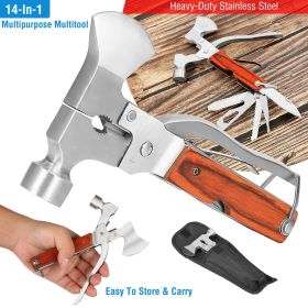 Outdoor Multitool Tool for survival