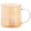 Mainstays Amber Camp Glass Mug,