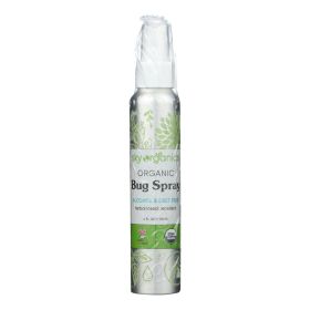 Deet Free Bug Spray