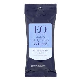 Eo Products - Hand Sanitizer Wipes Display Center