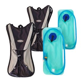 Backpack with Water Hydration Bladder