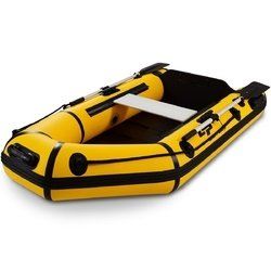 2-Person Inflatable Fishing Boat