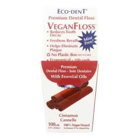 Premium Dental Floss Cinnamon