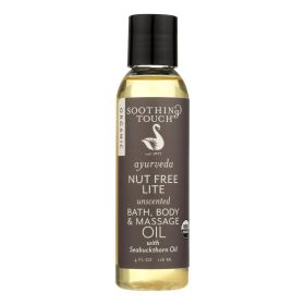 Soothing Bath Body/Massage Oil