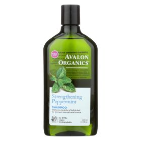 Avalon Organics Revitalizing Shampoo