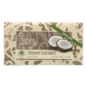 Creamy Coconut Bar Soap