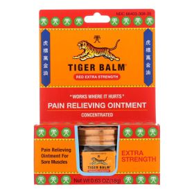 Extra Strength Pain Relieving Ointment