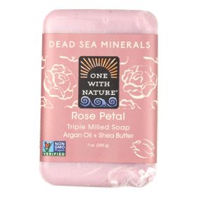Nature Dead Sea Mineral Soap